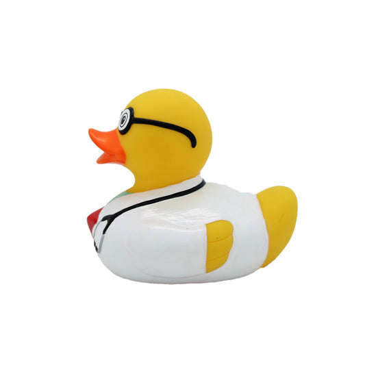 Lilalu Badeand, Akutlæge