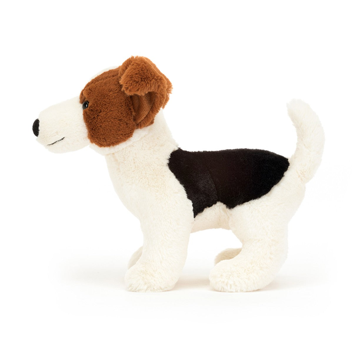 Jellycat Albert Jack Russell, 18cm.