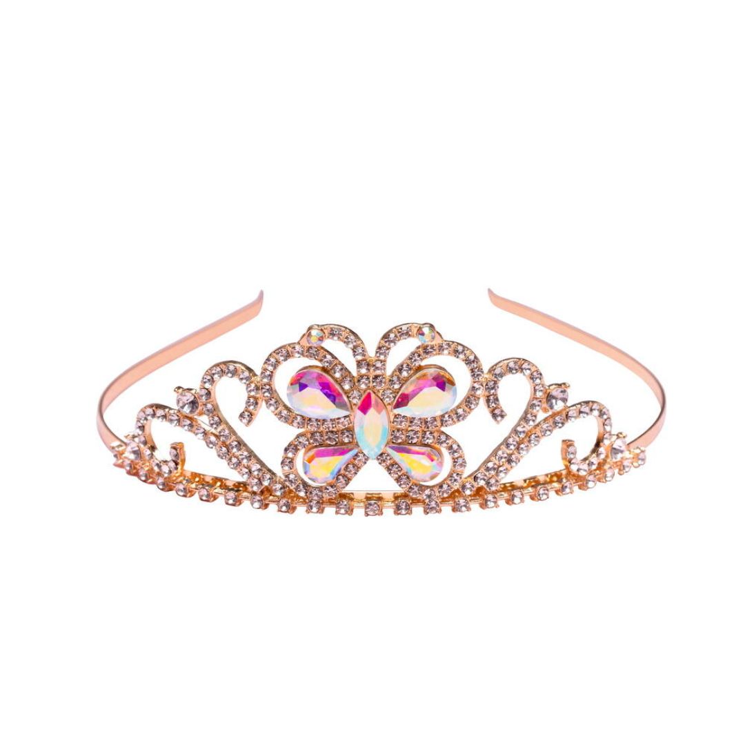 Great Pretenders Boutique Butterfly Jewel Tiara