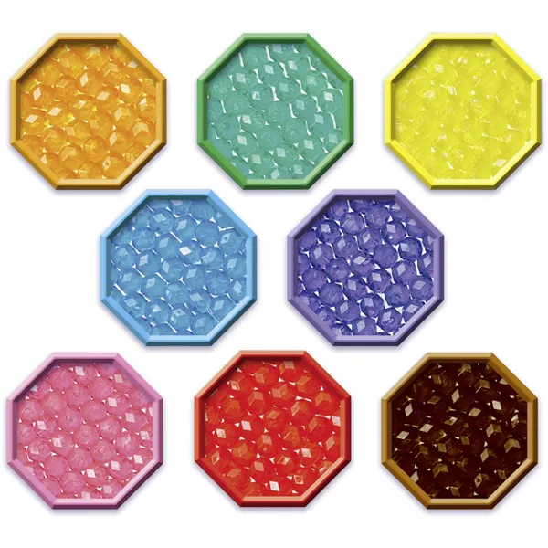 Aquabeads vandperler, opfyldningssæt