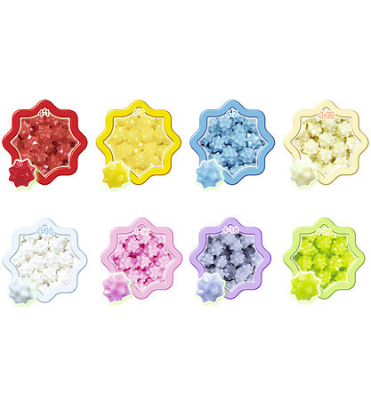 Aquabeads Vandperler, stjernepakke 800+ stk