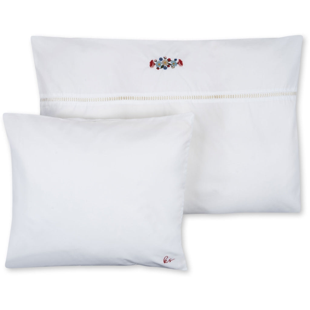 Konges Sløjd baby sengetøj, Embroidery
