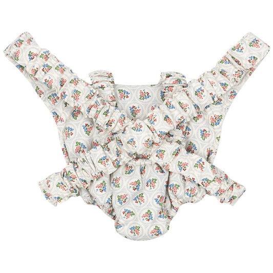 Konges Sløjd Bæresele til dukke, Verona blues