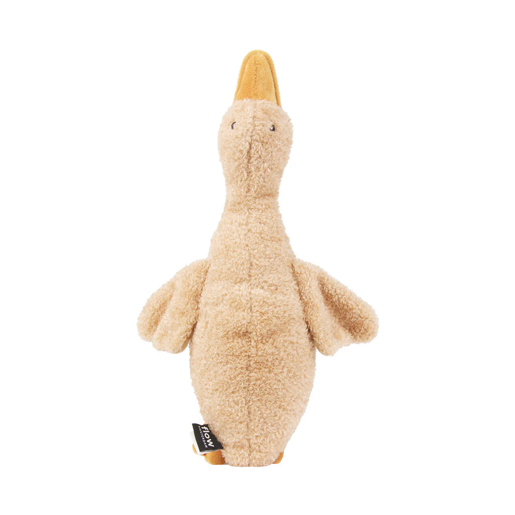 Flow Amsterdam Hjertelydsbamse Liva, Brown