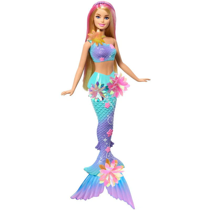 Barbie havfrue dukke.