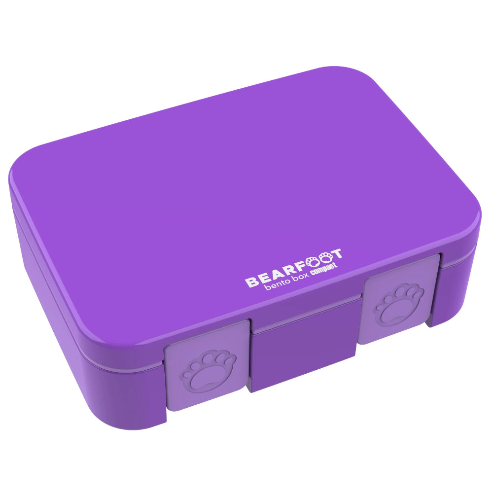 Bearfoot Madkasse 650ml - Lilac