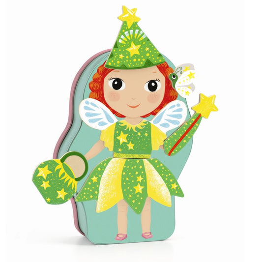 Djeco Magnetleg, Belissimo