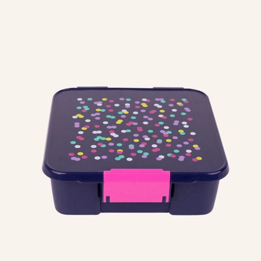 Montii Bento Five Madkasse - Confetti