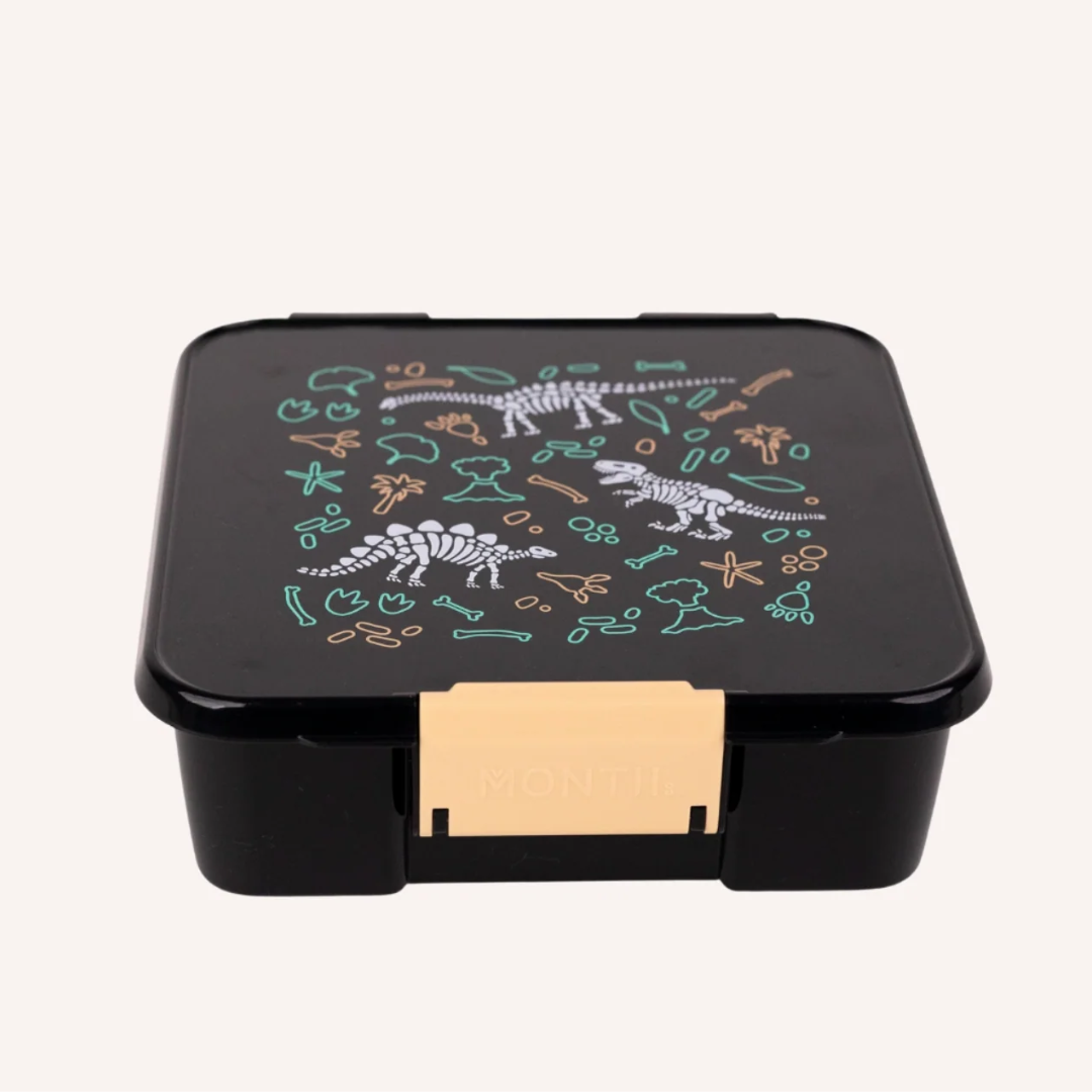 Montii Bento Five Madkasse - Dinosaur Land