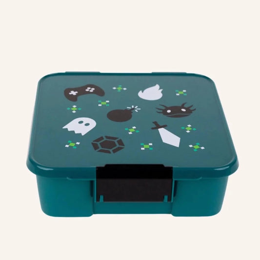 Montii Bento Three Madkasse - Game On