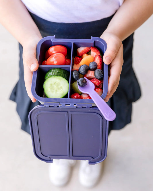 Montii Bento Two Snack Box - Confetti