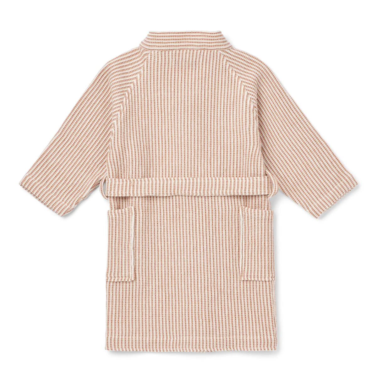 Liewood Bertha Badekåbe, Stripe rose/creme de la creme - str. 3-4y