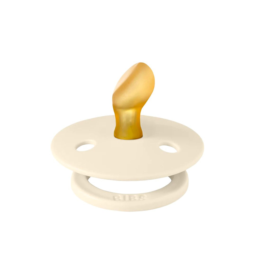 BIBS 'Try-it'-pakke 3 stk. str. 1, Ivory