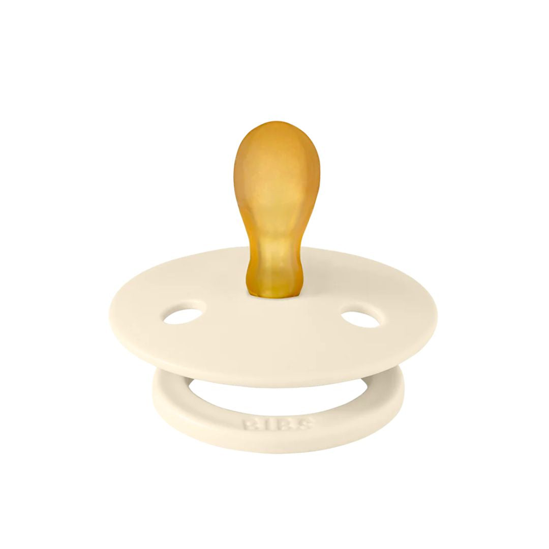 BIBS 'Try-it'-pakke 3 stk. str. 1, Ivory
