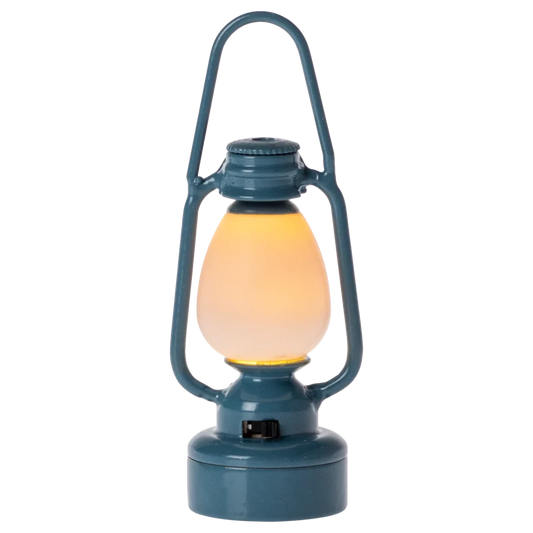 Maileg Vintage Lanterne, Blå