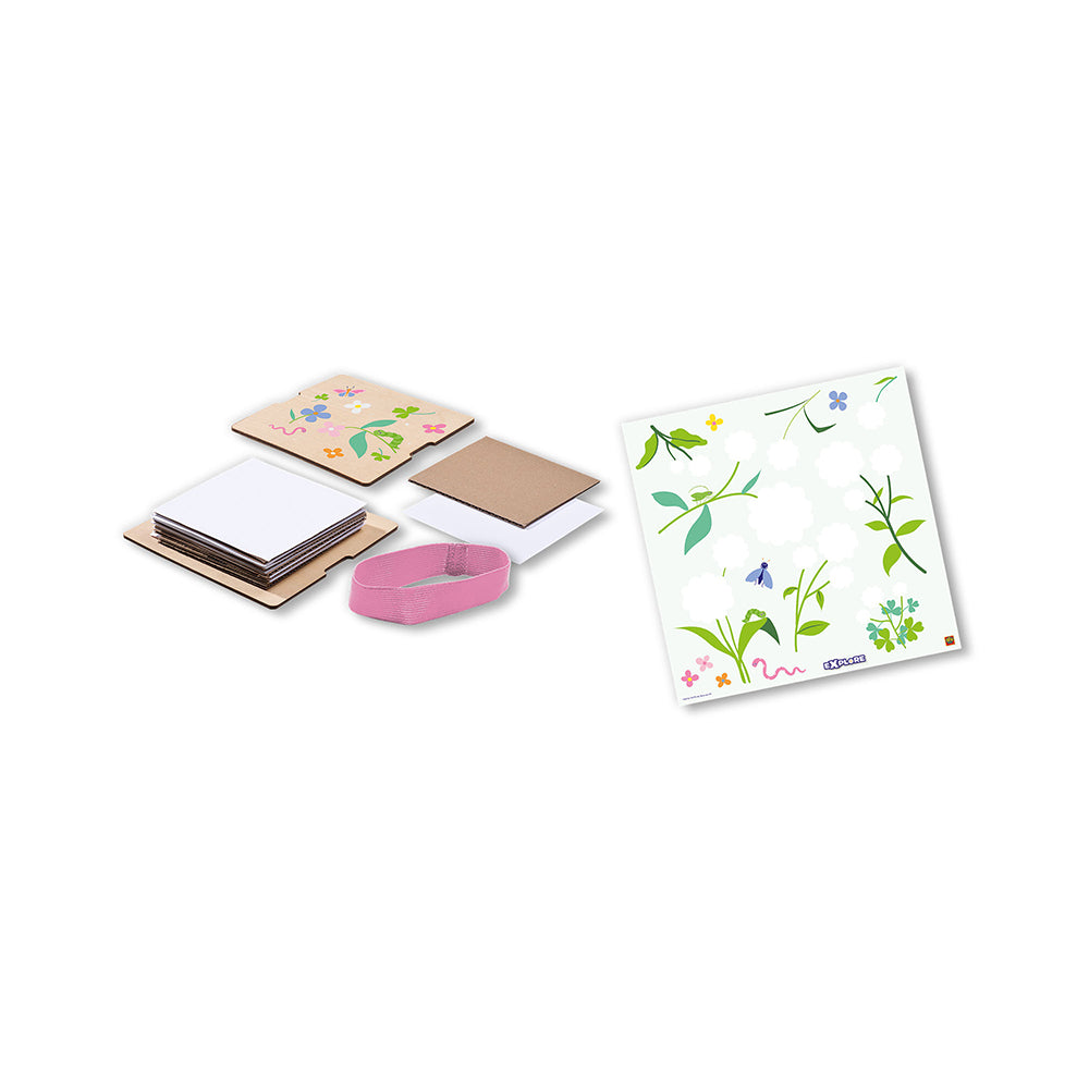 SES Creative Blomsterpresse 20