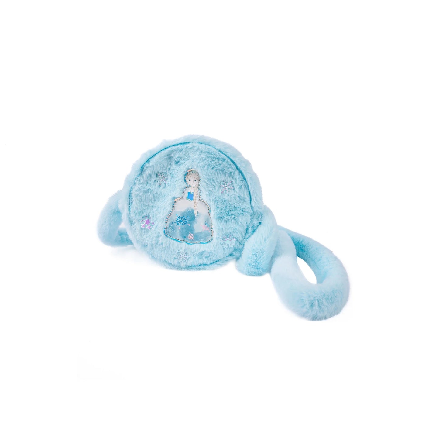 Great Pretenders Sisters Forever Furry Taske