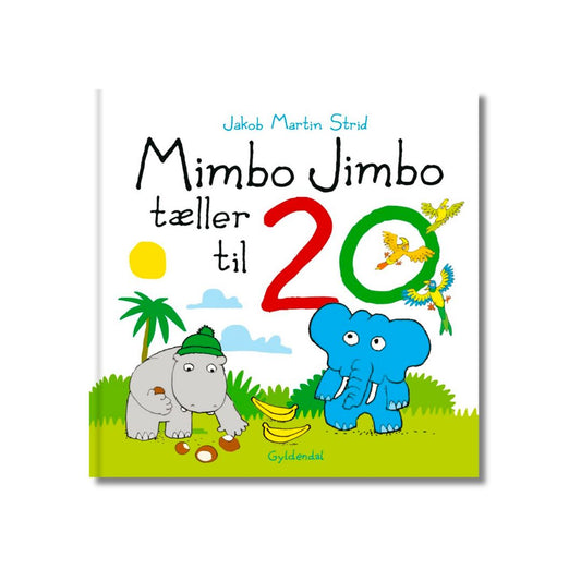 Bog Mimbo Jimbo tæller til 20
