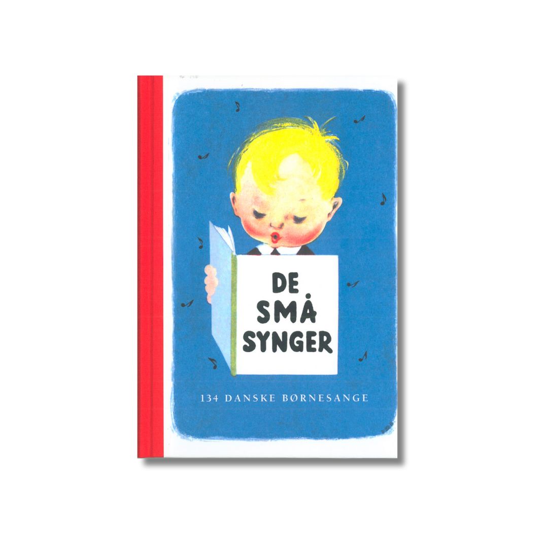Bog De små synger