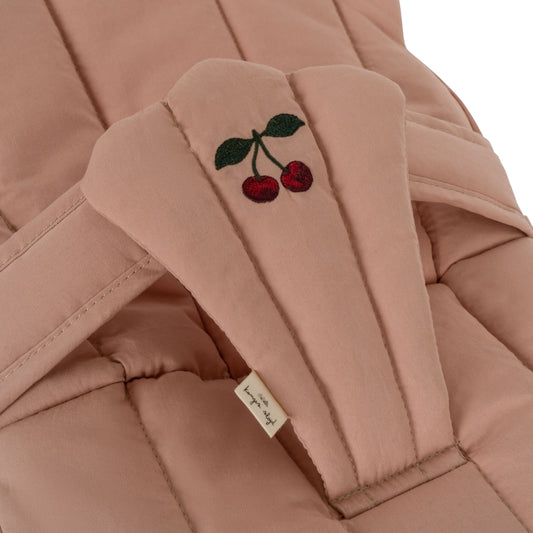 Konges Sløjd Doll bouncer, mahogany rose