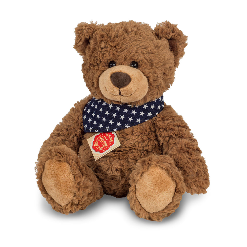 Teddy Hermann - Brun bamse 30 cm.