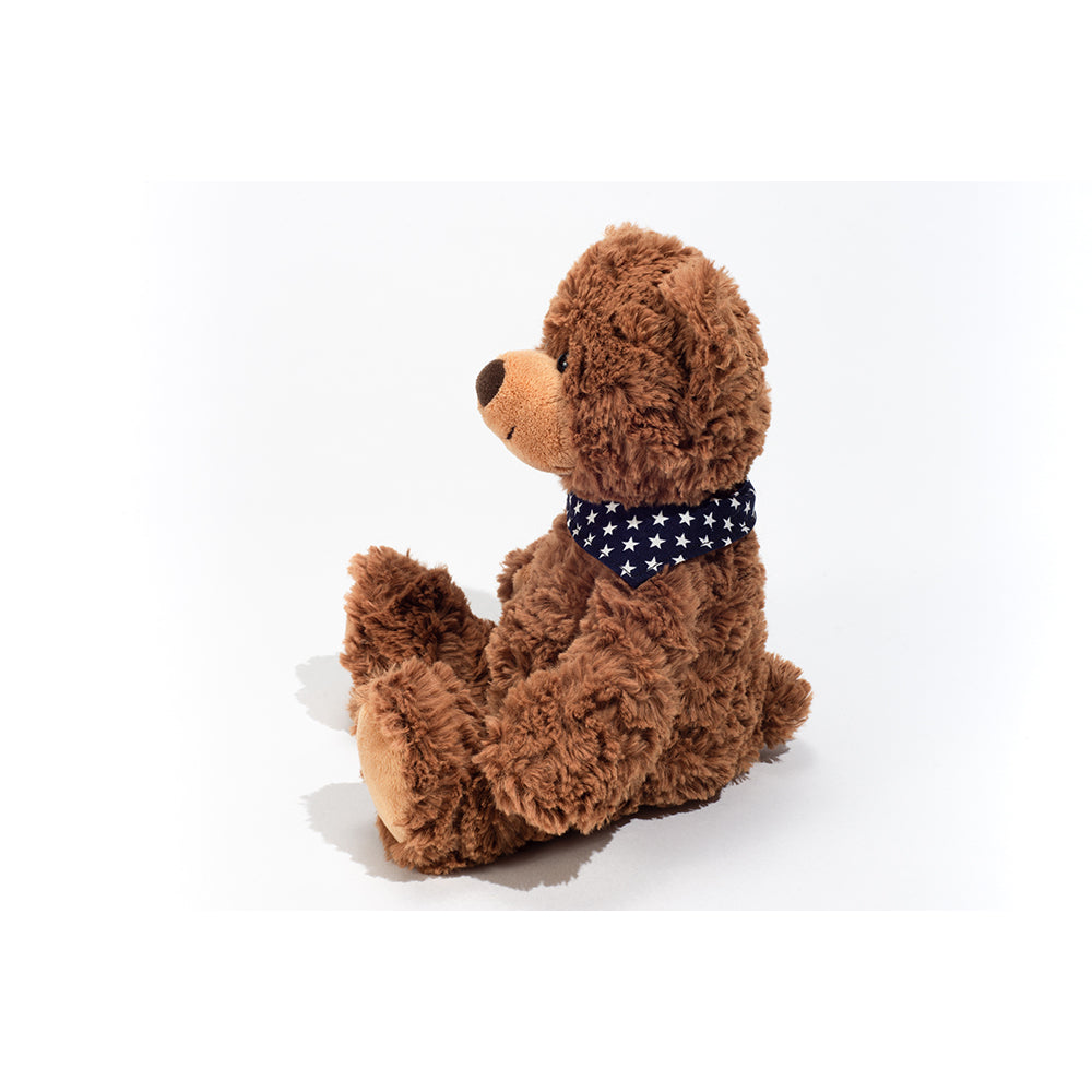 Teddy Hermann - Brun bamse 30 cm.