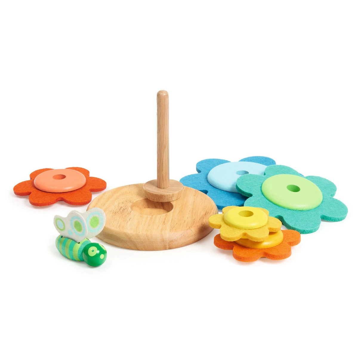 Djeco Butterflower, Stableleg