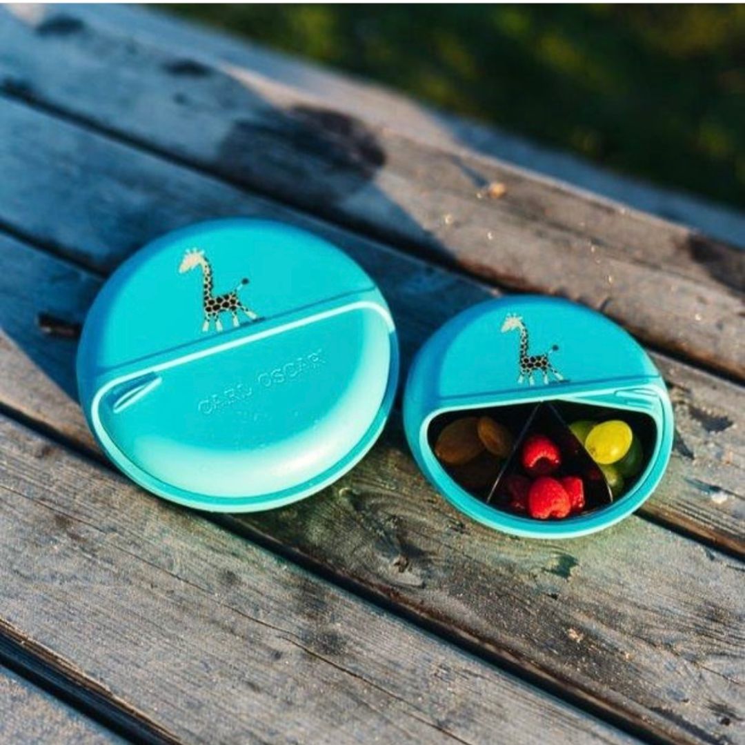Carl Oscar SnackDISC, abe/green