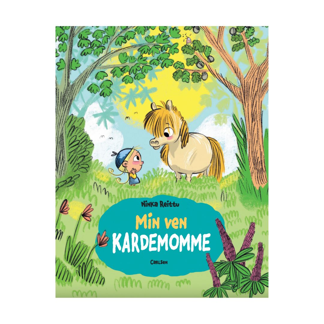 Bog Min ven Kardemomme
