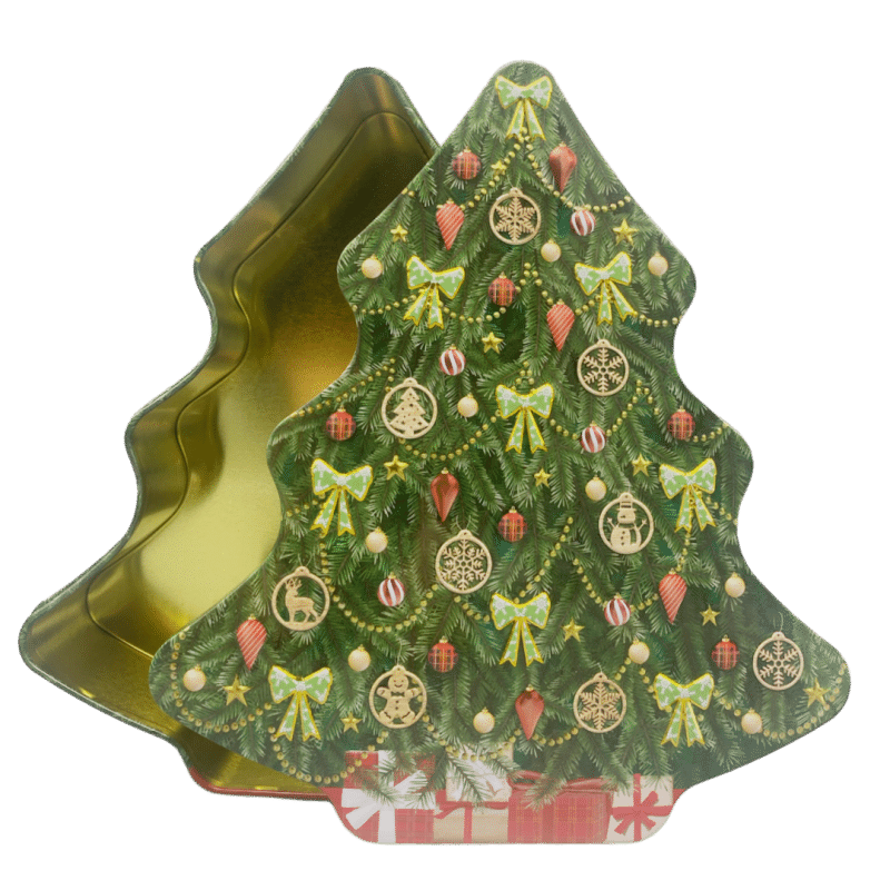 KMP Kagedåse Juletræ