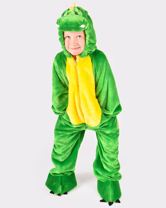 Den gode fe Heldragt Drage, str. 5 år