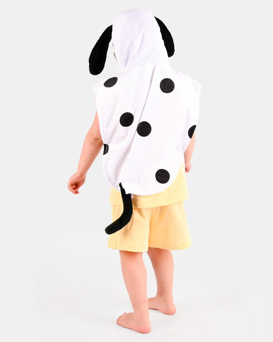 Den gode fe Kappe Hund, str. 1-4 år