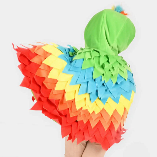 Den gode fe Kappe Papegøje, str. 1-4 år