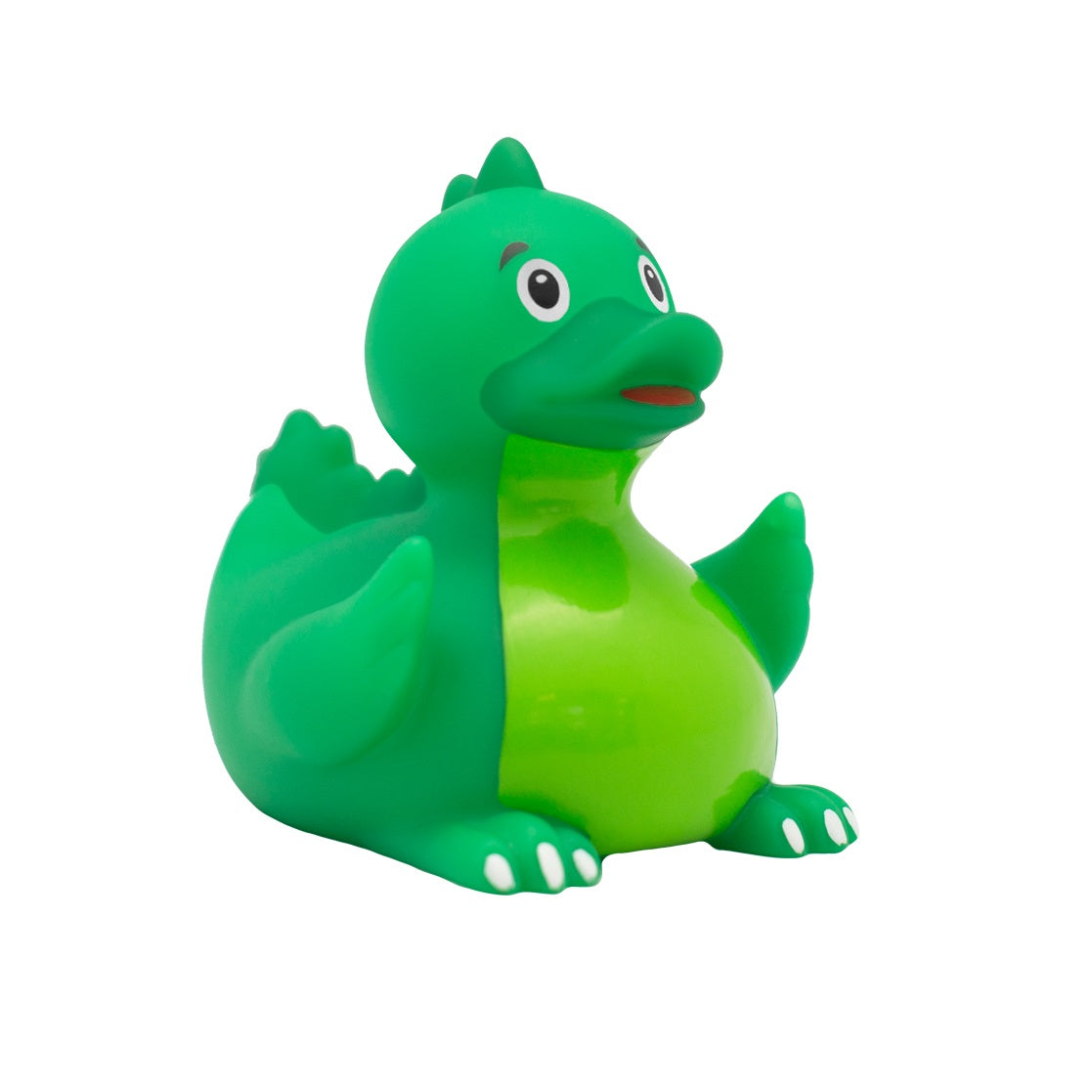 Lilalu Badeand, Dino, grøn