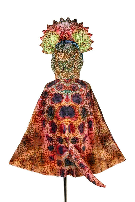 Souza Triceratops kappe, 4-7 år, 104-122 cm.