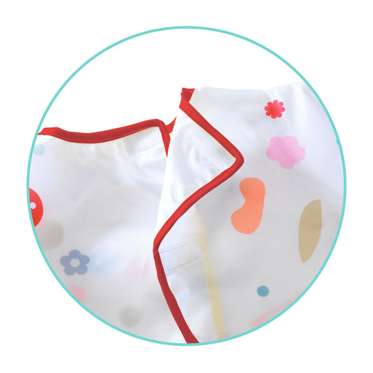 Maleforklæde til børn.