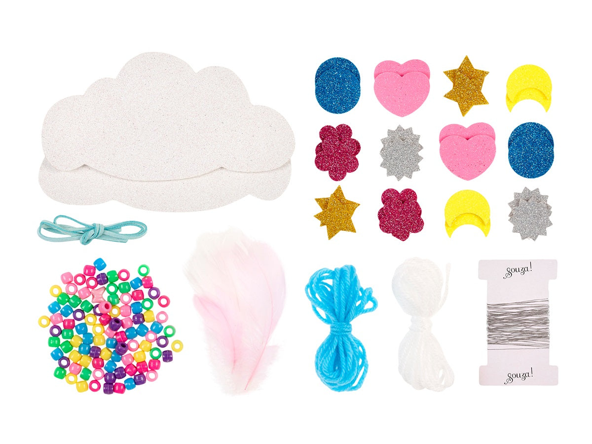 Souza Drømmefanger Cloud design kit DIY