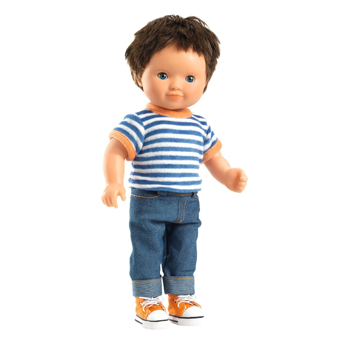 Djeco Lovely Pomea, Dukke - Fred