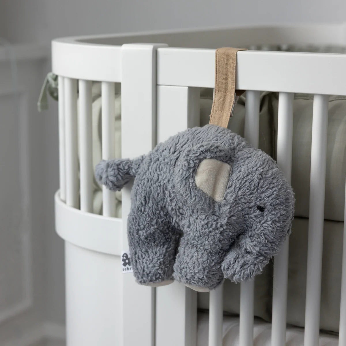 Sebra Musikuro, Fanto, dusty blue