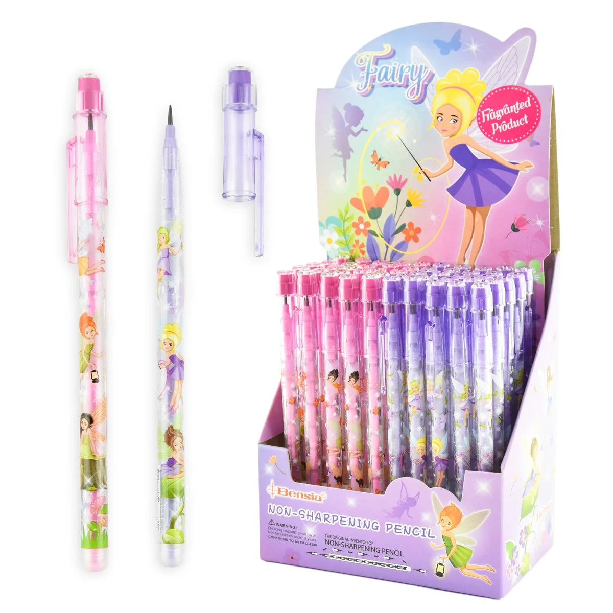 Robetoy Pencil non-sharp fairy