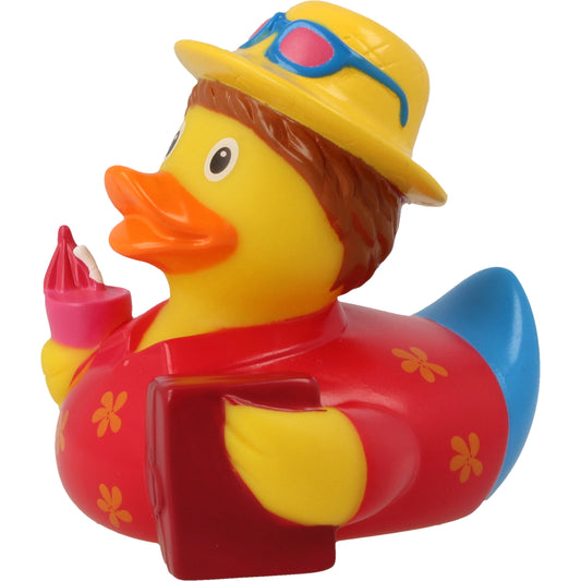 Lilalu Badeand, Feriefejrere (mandlig)