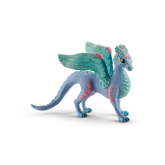Schleich Flower Dragon and Baby