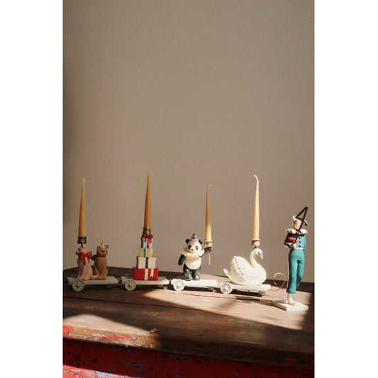 Konges Sløjd fødselsdagstog, Klovn coeur