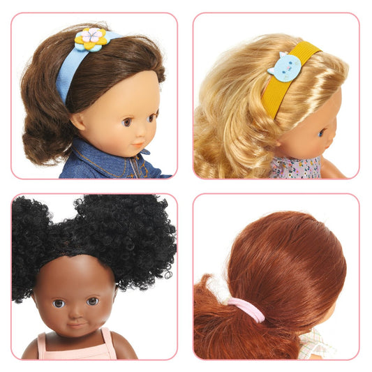 Djeco Pomea, Frisørsæt