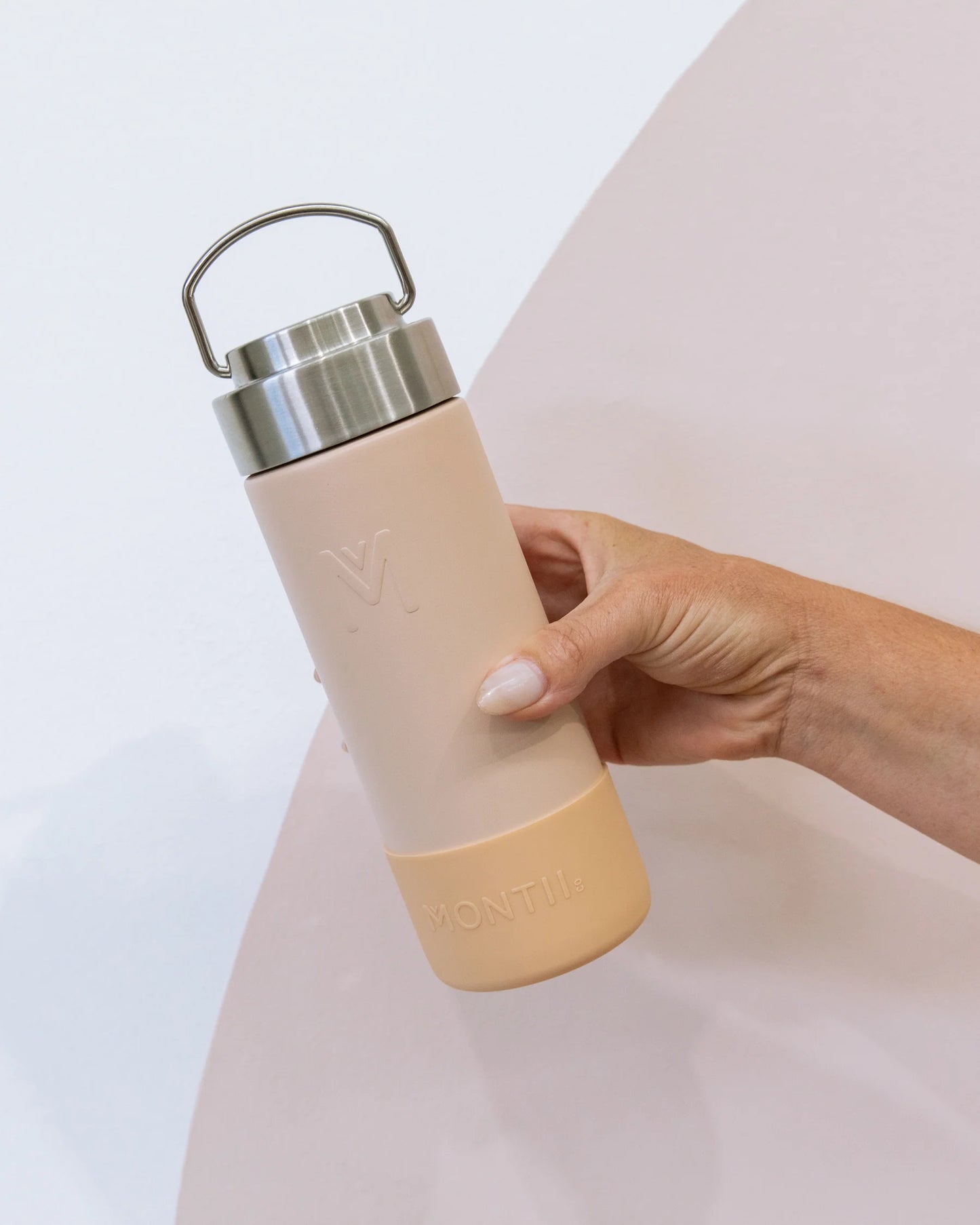 Montii Drikkedunk Fusion Base, 475 ml, Dune
