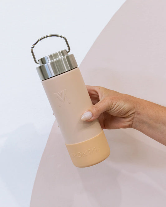 Montii Drikkedunk Fusion Base, 475 ml, Dune