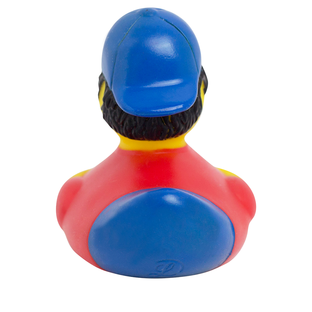 Lilalu Badeand, Computerspiller/Gamer (dreng)