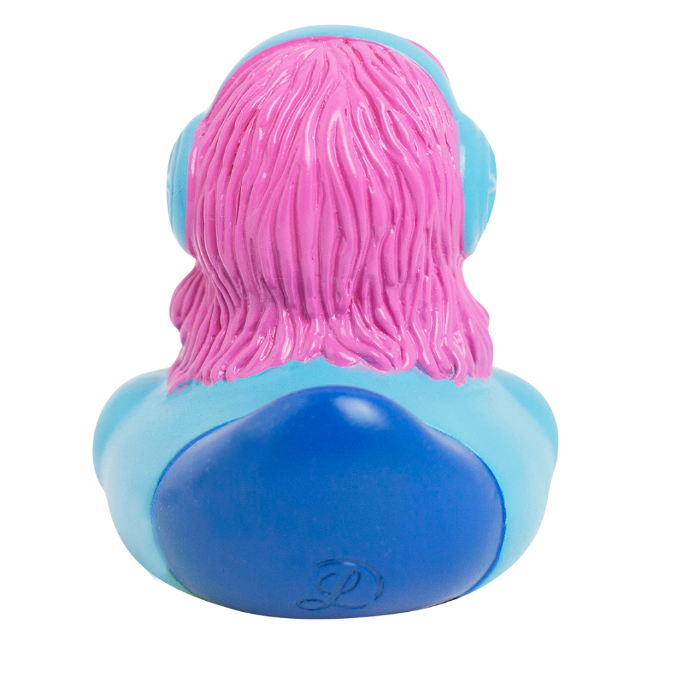 Lilalu Badeand, Computerspiller/Gamer (pige)