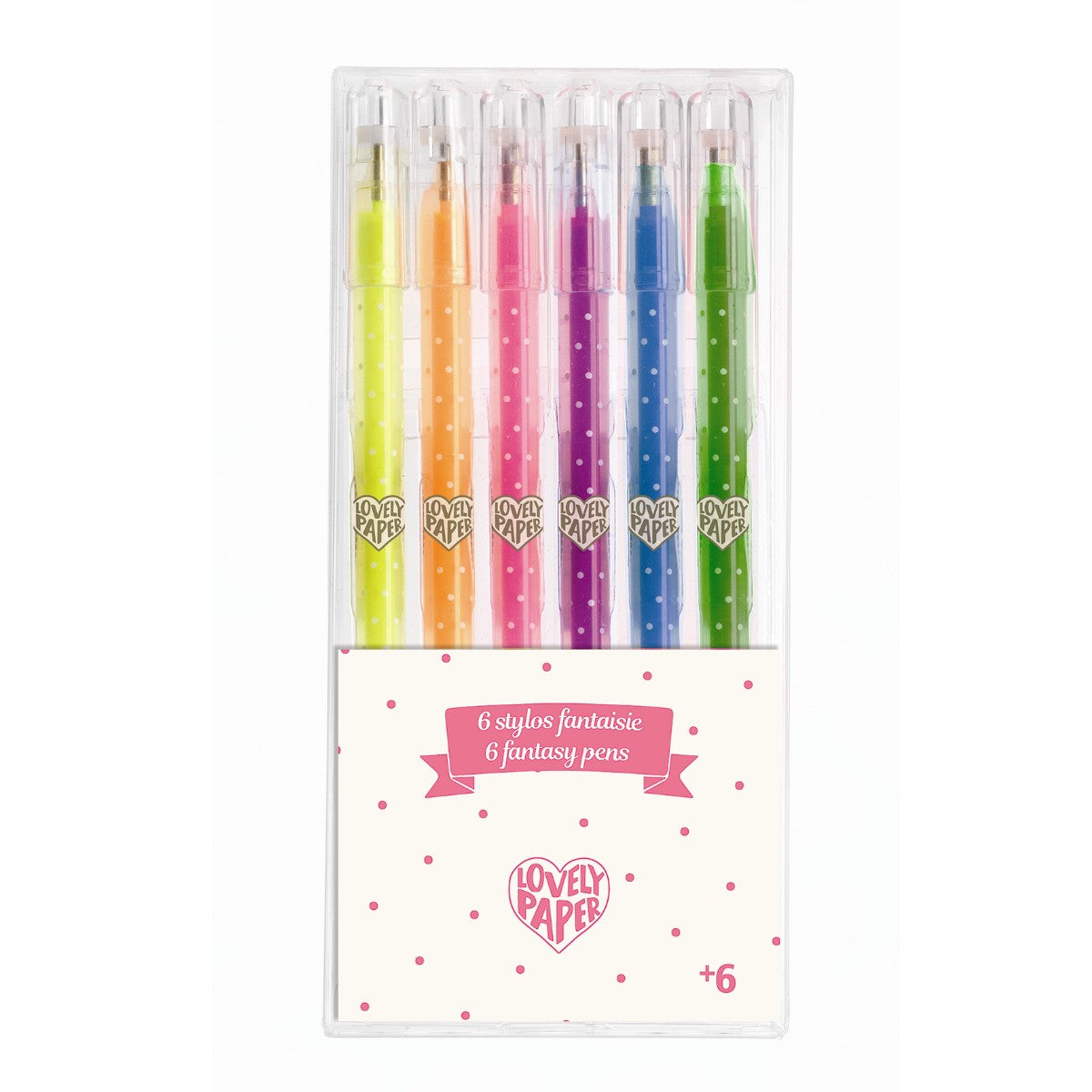 Djeco Gel Tusser, Neon