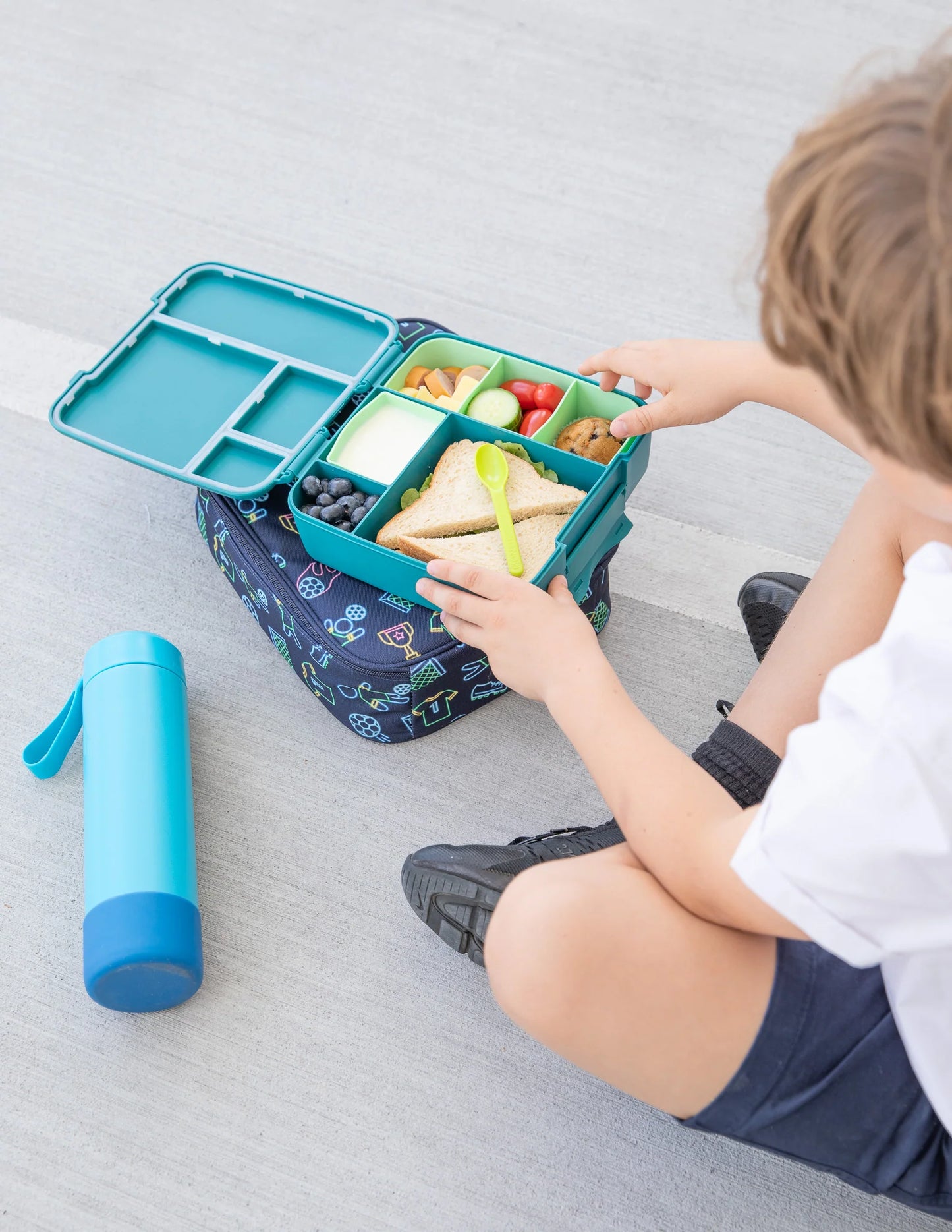 Montii Køletaske Goal keeper, Large